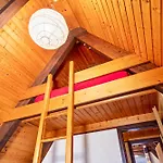 Gemuetliches Nurdachhaus Bodensee Hébergement de vacances