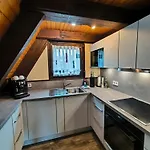 Gemuetliches Nurdachhaus Bodensee Hébergement de vacances