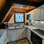 Gemuetliches Nurdachhaus Bodensee Hébergement de vacances *