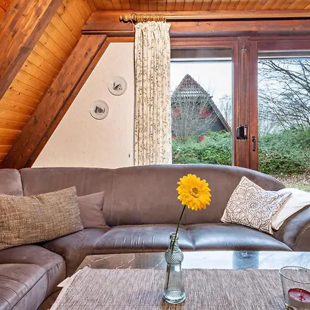 Gemuetliches Nurdachhaus Bodensee *