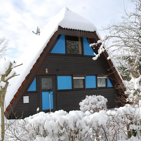 度假居 Gemuetliches Nurdachhaus Bodensee *