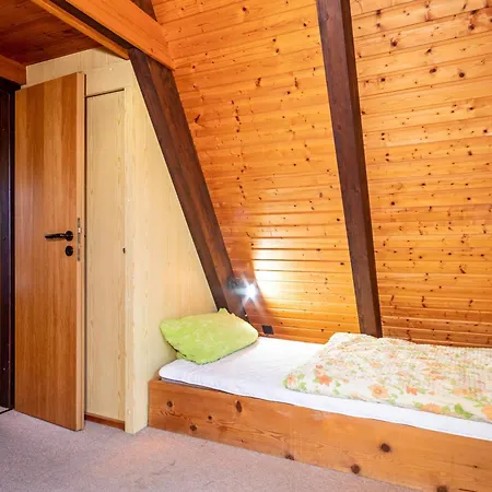 Holiday home Gemuetliches Nurdachhaus Bodensee Immenstaad am Bodensee