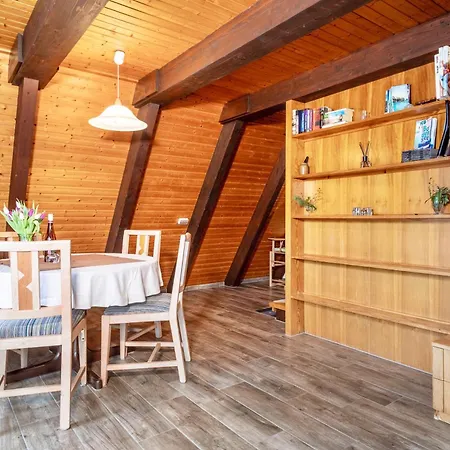 Holiday home Gemuetliches Nurdachhaus Bodensee Immenstaad am Bodensee