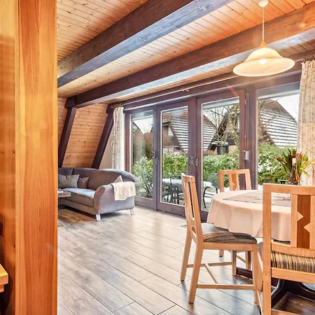 Casa de Férias Gemuetliches Nurdachhaus Bodensee