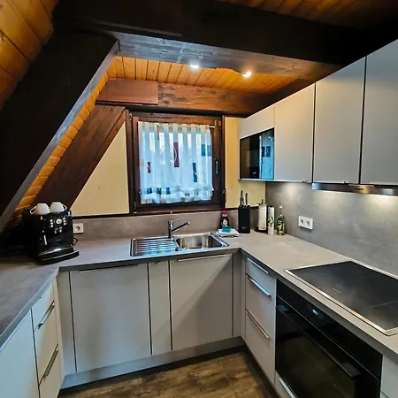 Gemuetliches Nurdachhaus Bodensee Holiday home *