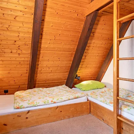 Casa de Férias Gemuetliches Nurdachhaus Bodensee