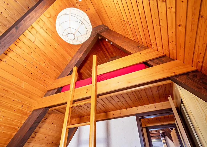 Gemuetliches Nurdachhaus Bodensee 別荘