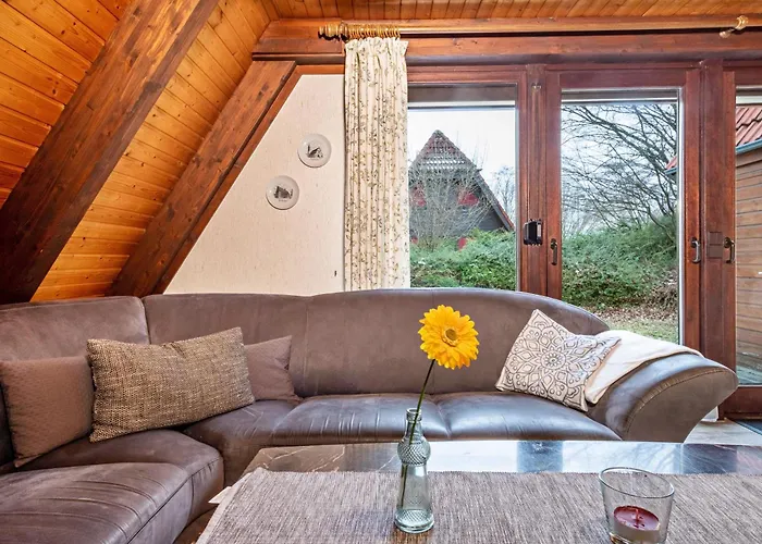 Gemuetliches Nurdachhaus Bodensee *